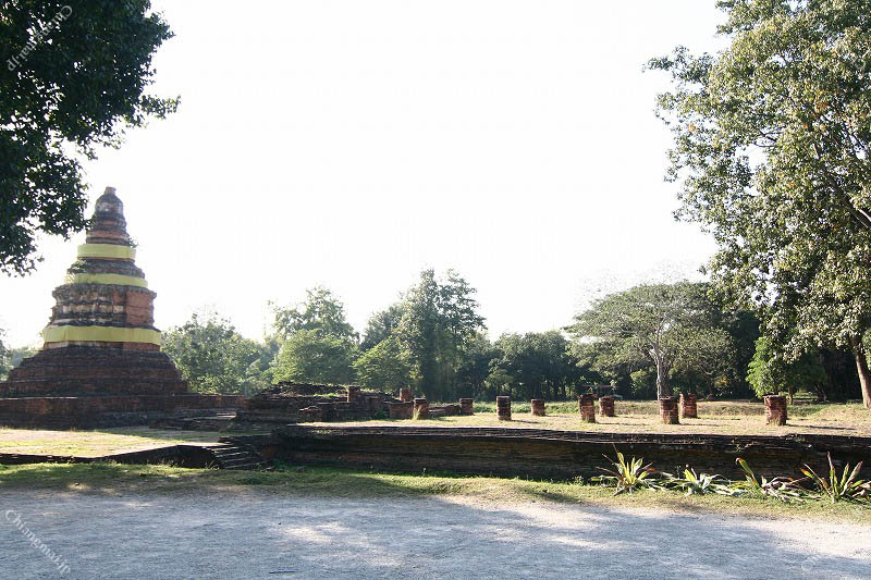 ウィアン・クムカーム遺跡