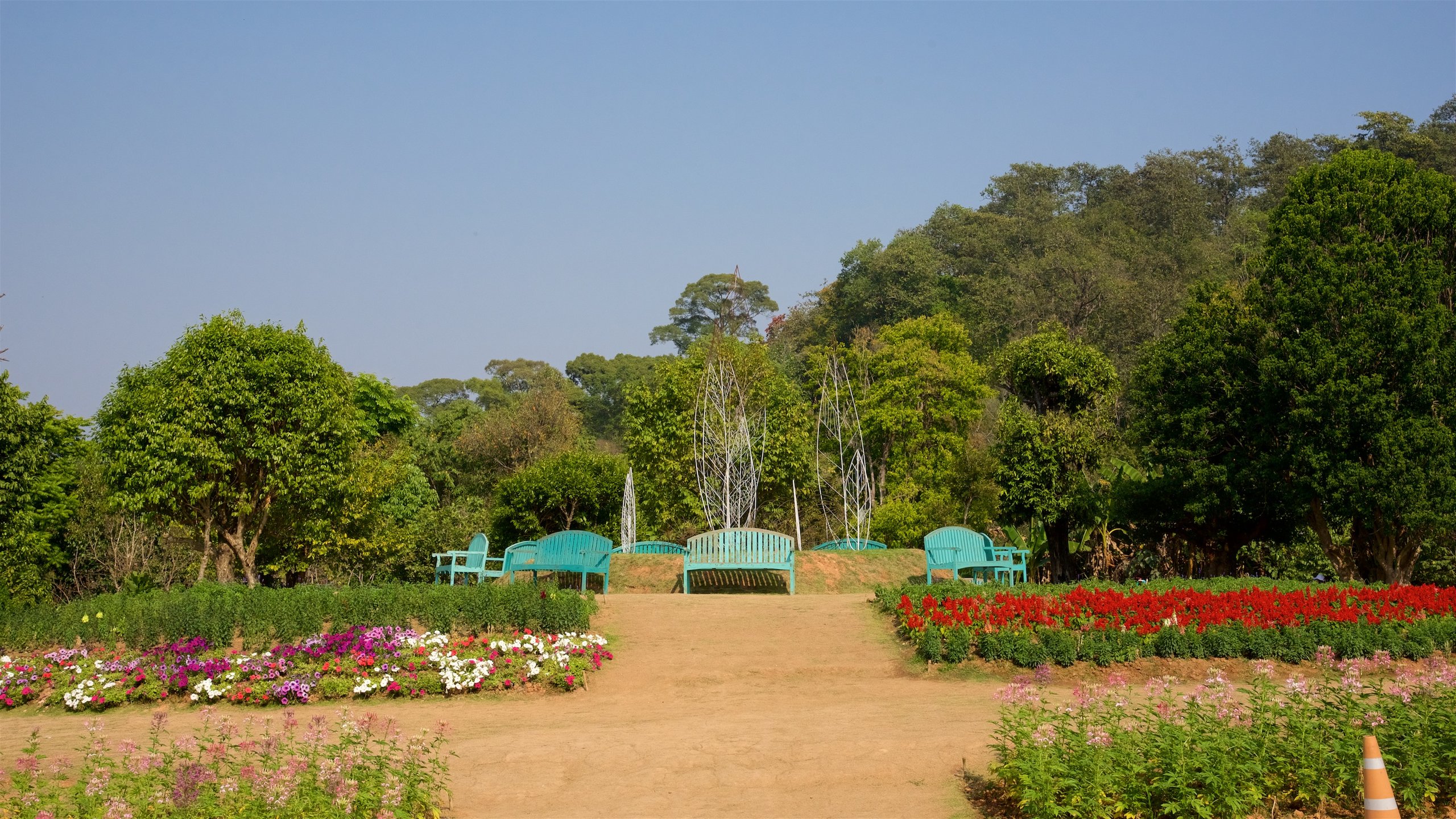 クイーン・シリキット・ボタニック・ガーデン