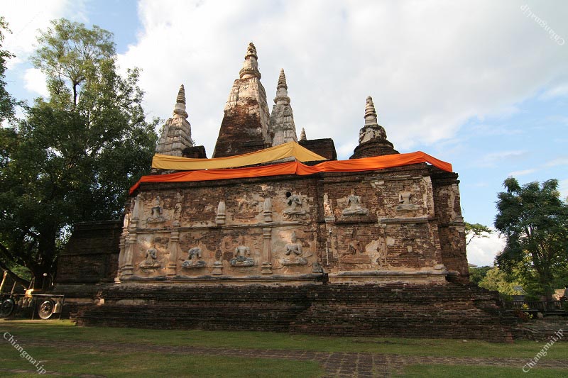 ワット・ヂェットヨード